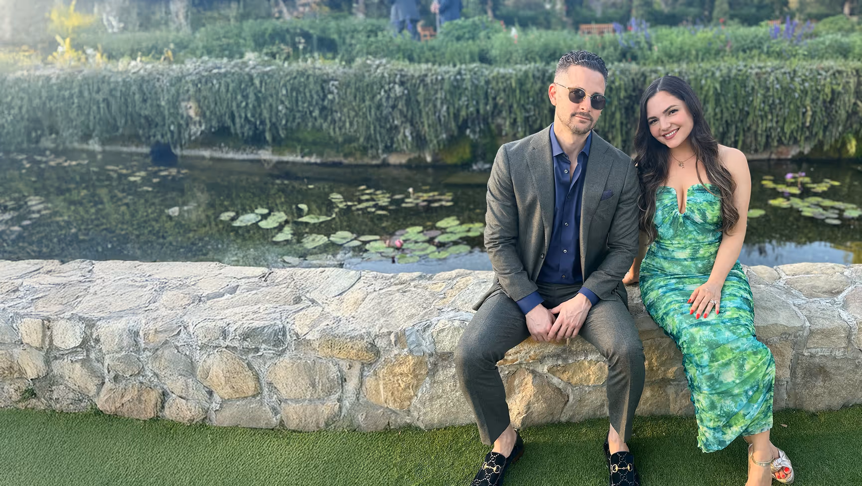 Sarah and Dean Zubowski - Custom Furniture Manufacturing Experts